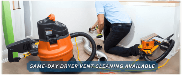 Dryer Vent Cleaning Forney TX