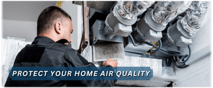 Ductwork Inspection Forney TX