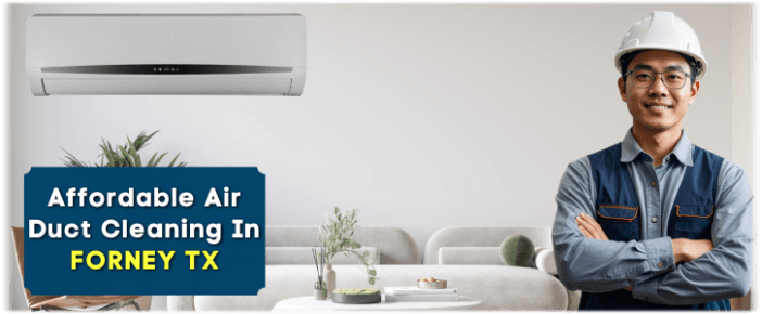 Forney TX Air Duct Cleaning