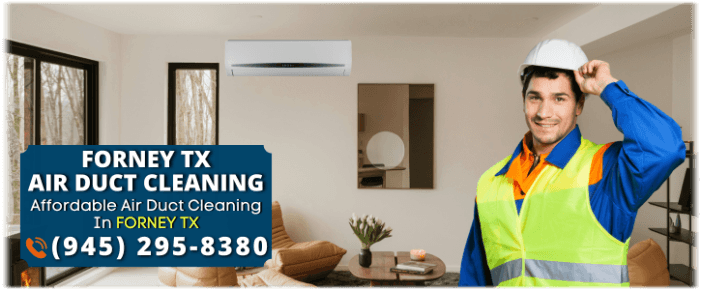 Air Duct Cleaning Forney TX